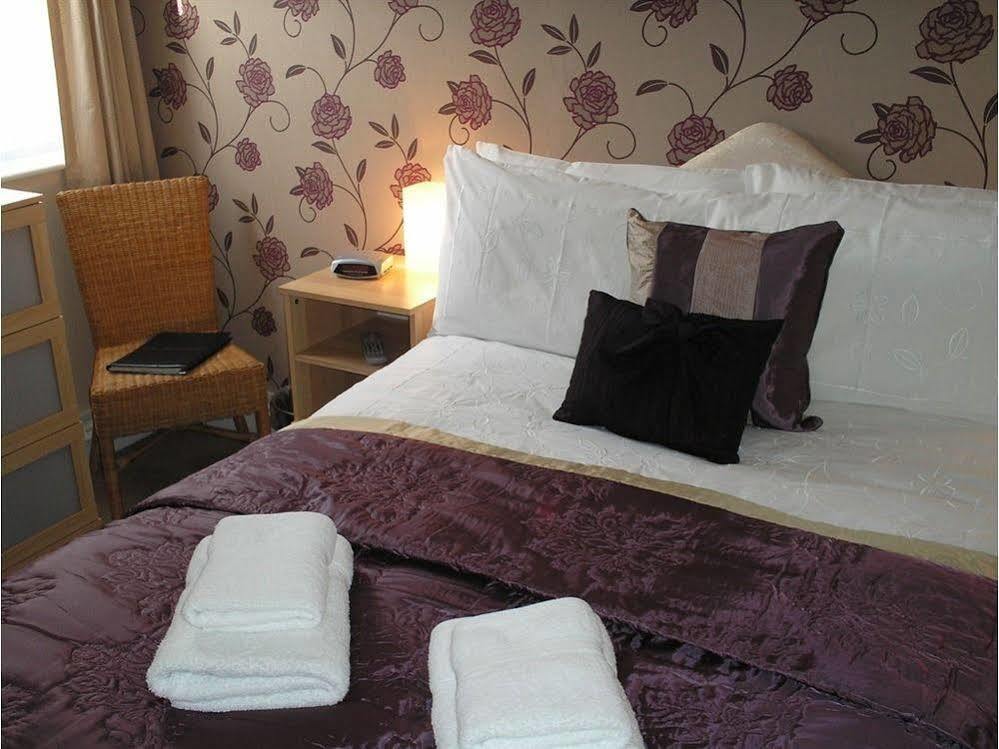 New Bond Hotel Blackpool Esterno foto